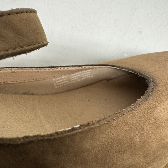 Dansko Women's Harlo Mushroom Mary Jane Heel 10.5-11 size 41 - Picture 8 of 8